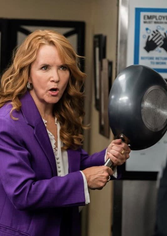 Weapon Of Choice The Spencer Sisters S1e4