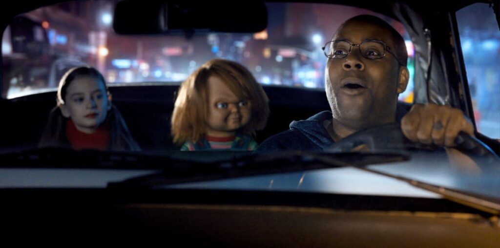 Welcome to Chucky Season 3 Episode 2