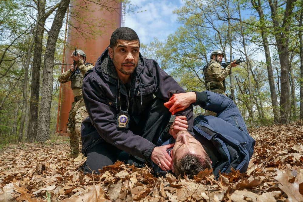 Whelan is Shot - Law & Order: Organized Crime Season 3 Episode 22