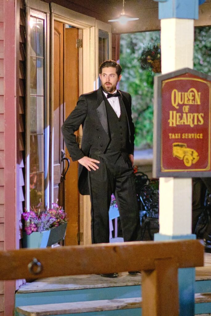 World on his Shoulders - When Calls the Heart Season 10 Episode 10