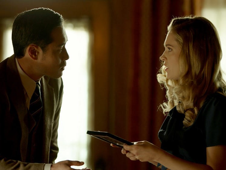 A Discovery - Quantum Leap Season 2 Episode 6