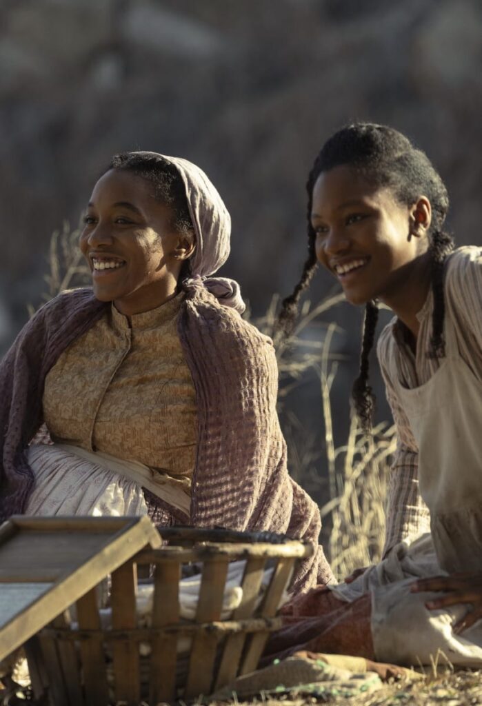 A Light Moment - Lawmen: Bass Reeves Season 1 Episode 3