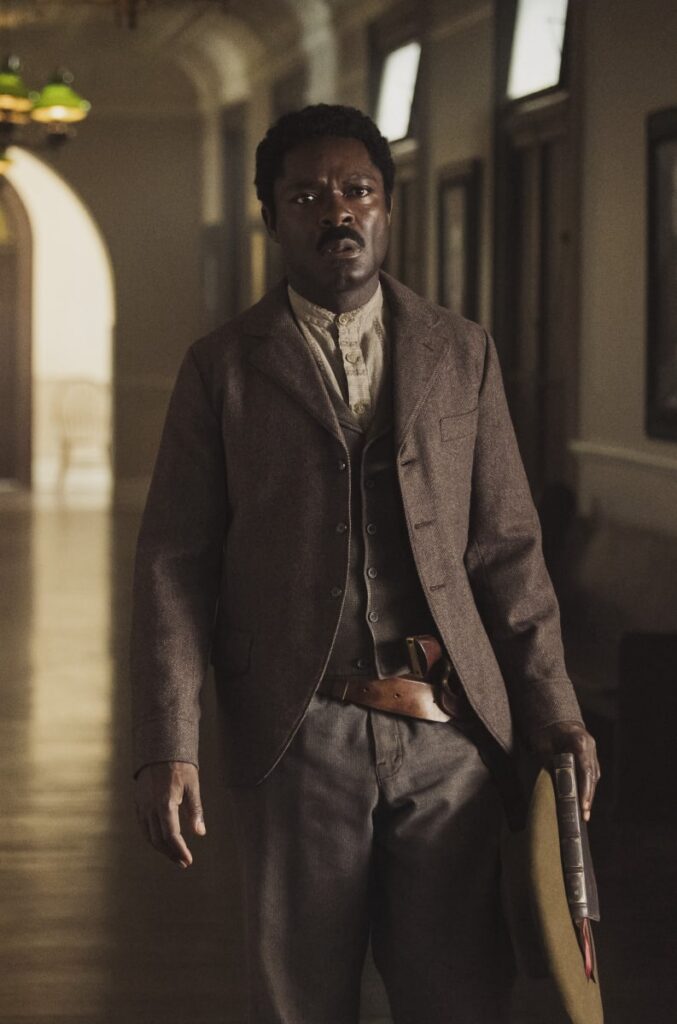 An Offer He Cannot Refuse - Lawmen: Bass Reeves Season 1 Episode 3