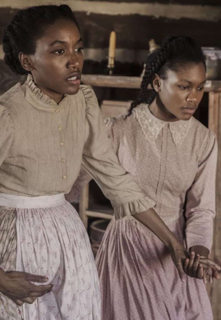 Baby on the Way - Lawmen: Bass Reeves Season 1 Episode 3