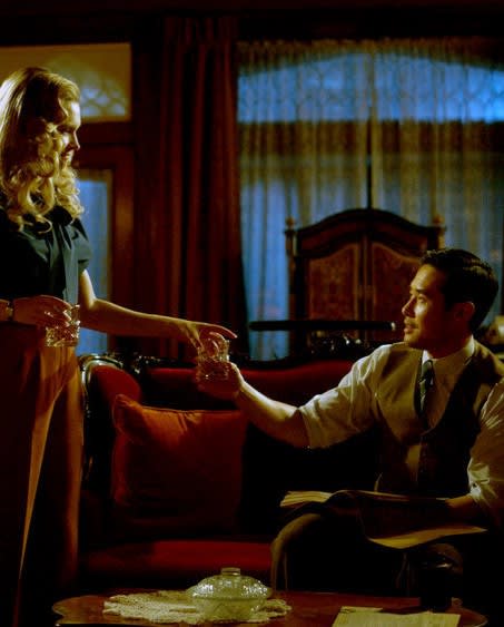 Bottoms Uphands a  - Quantum Leap Season 2 Episode 6