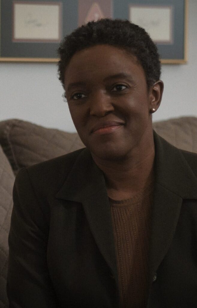 Danielle Catches Up - For All Mankind Season 4 Episode 1