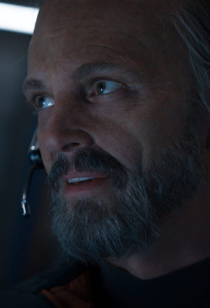Ed Baldwin Leads a Mission - For All Mankind Season 4 Episode 1