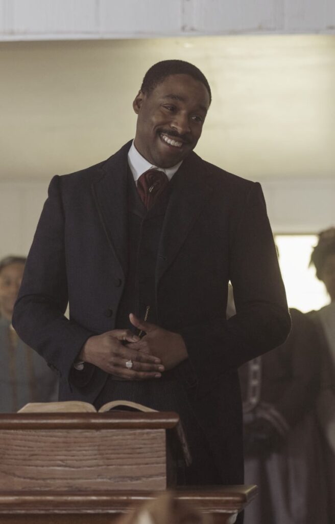 Edwin Has a Plan - Lawmen: Bass Reeves Season 1 Episode 4