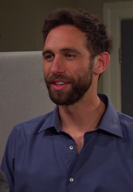 Everett Takes Stephanie's Advice - Days of Our Lives