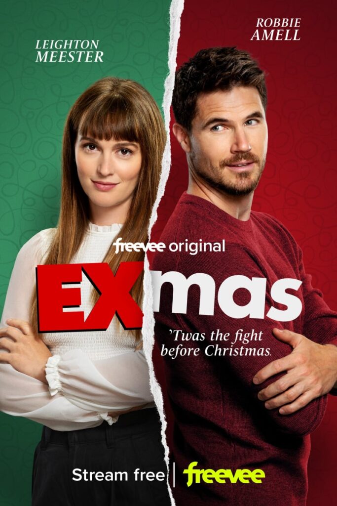 EXmas Key Art