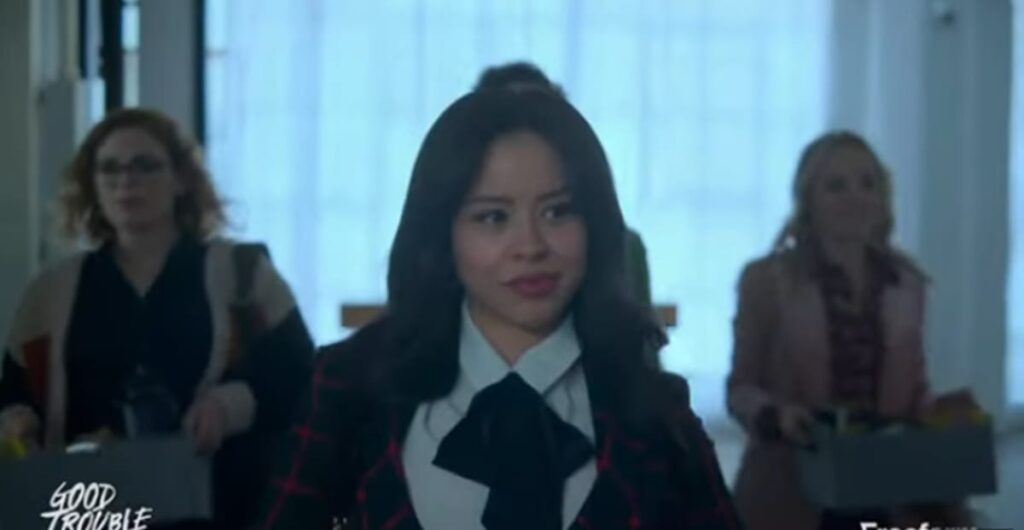 Good Trouble Season 5B Promo