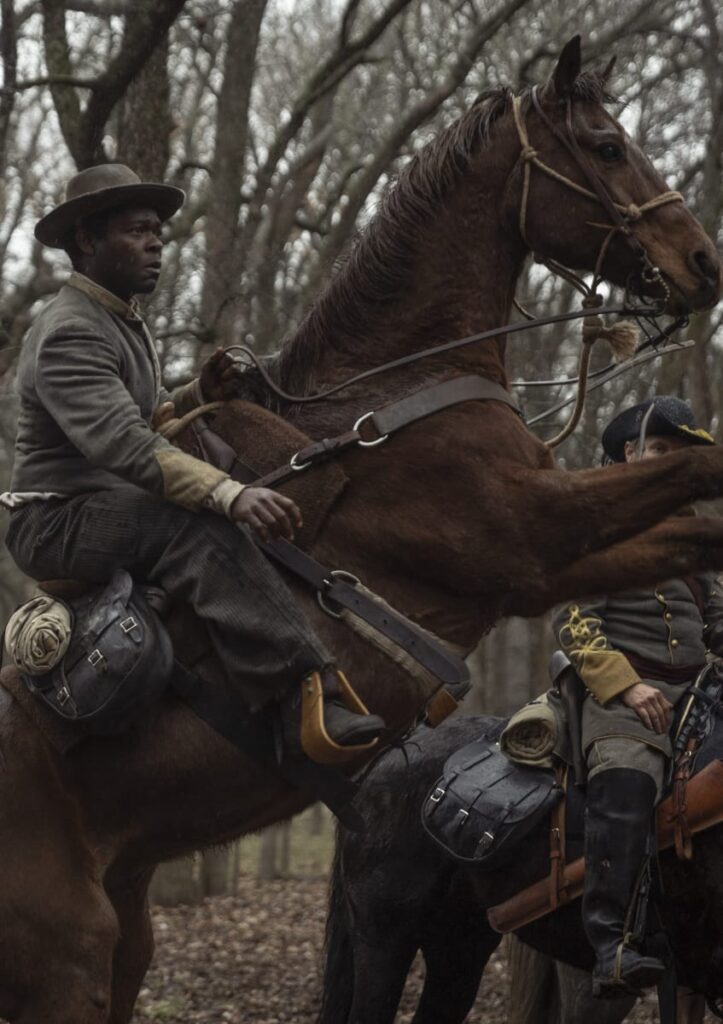 Hi Ho - Lawmen: Bass Reeves Season 1 Episode 1