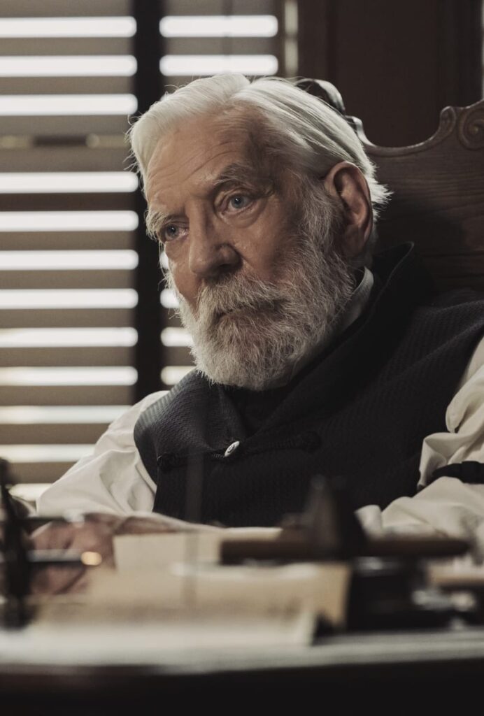 Judge Parker Makes an Offer - Lawmen: Bass Reeves Season 1 Episode 3