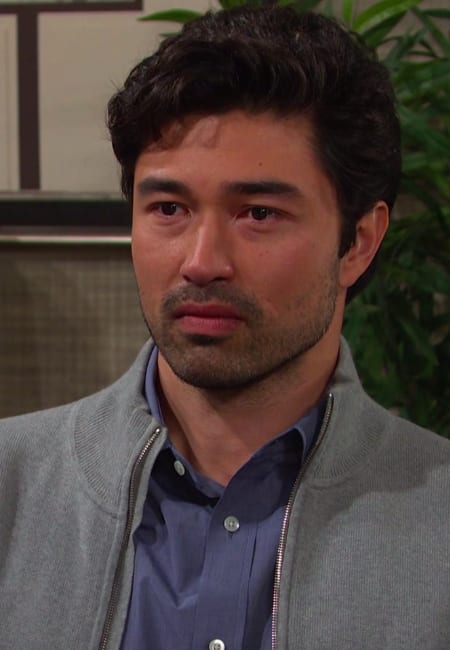 Li Seeks Therapy - Days of Our Lives