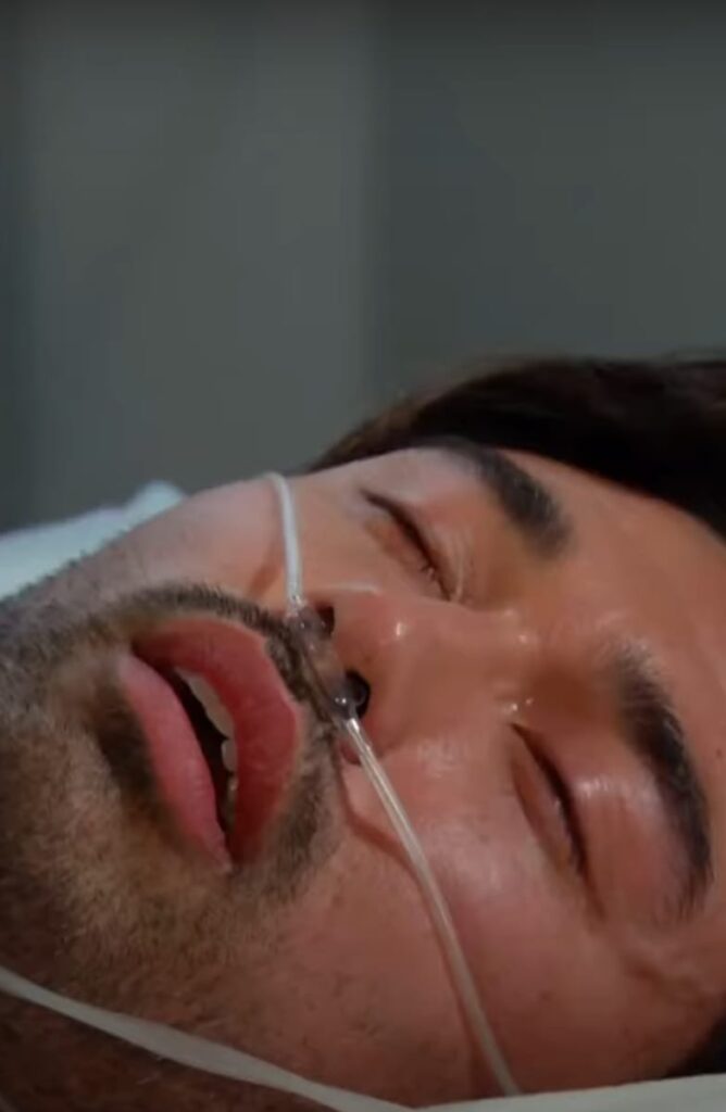Li's Dying Words - Days of Our Lives