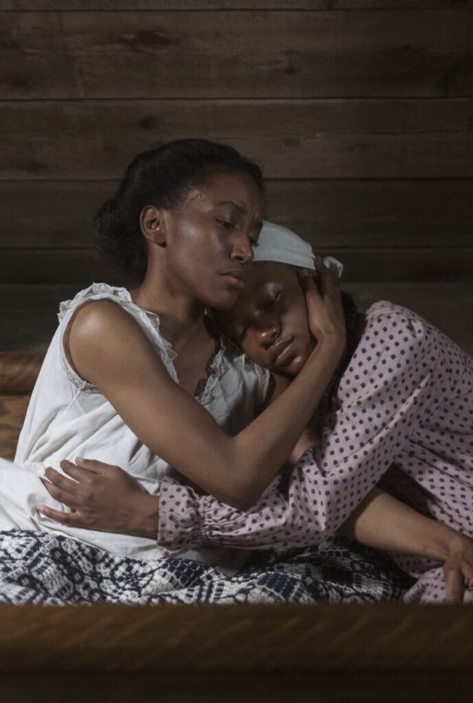 Lonely in the Night - Lawmen: Bass Reeves Season 1 Episode 4