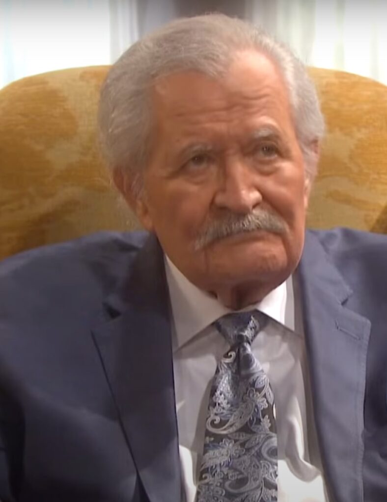 Maggie Remembers Victor - Days of Our Lives