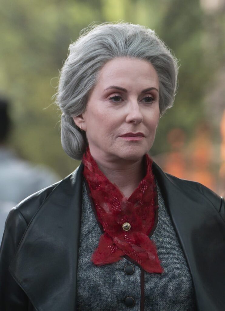 Megan Mullaly on Percy Jackson