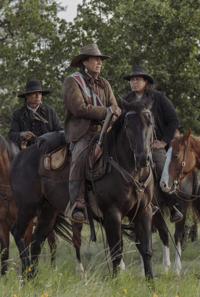 More Men Keeping Things Safe - Lawmen: Bass Reeves Season 1 Episode 4