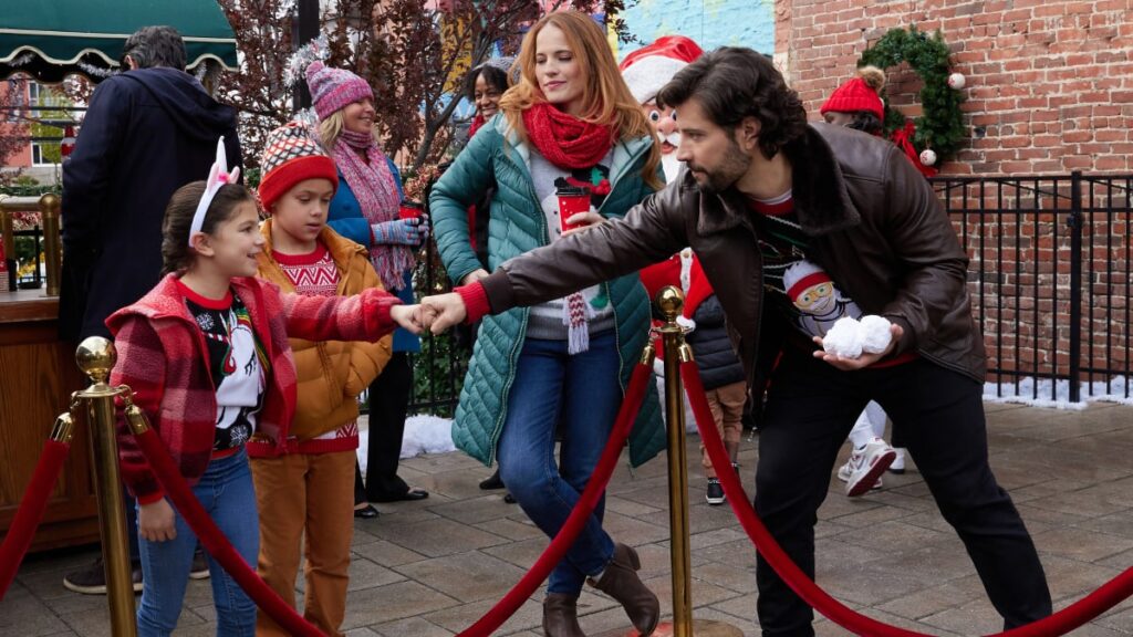 Proving Himself - Hallmark Channel Season 1 Episode 9