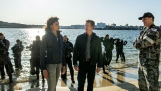 Shark Leftovers - NCIS: Sydney