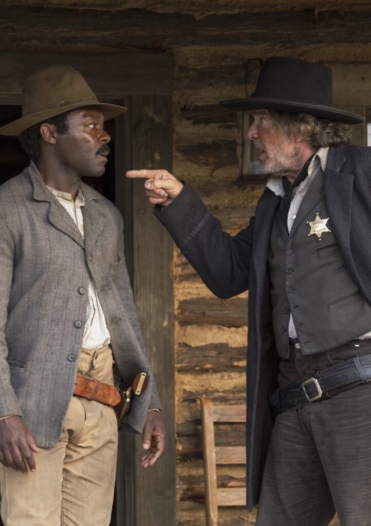 Sherrill Could Learn a Thing or Two - Lawmen: Bass Reeves Season 1 Episode 2