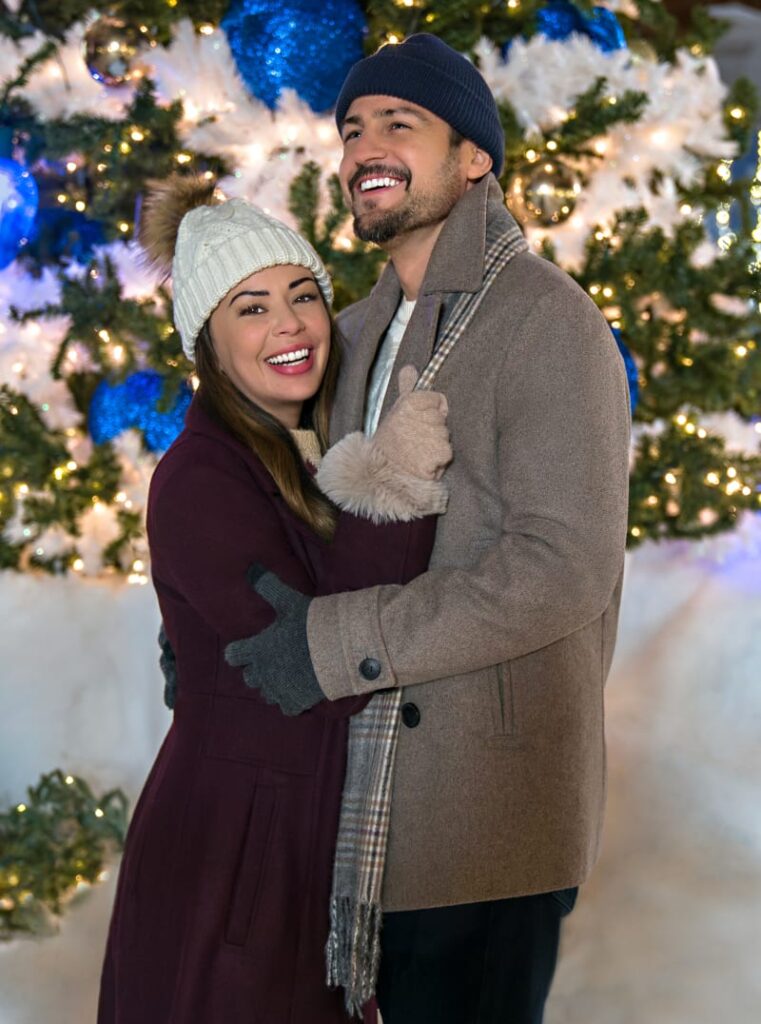 Skates are Slippery - Hallmark Channel