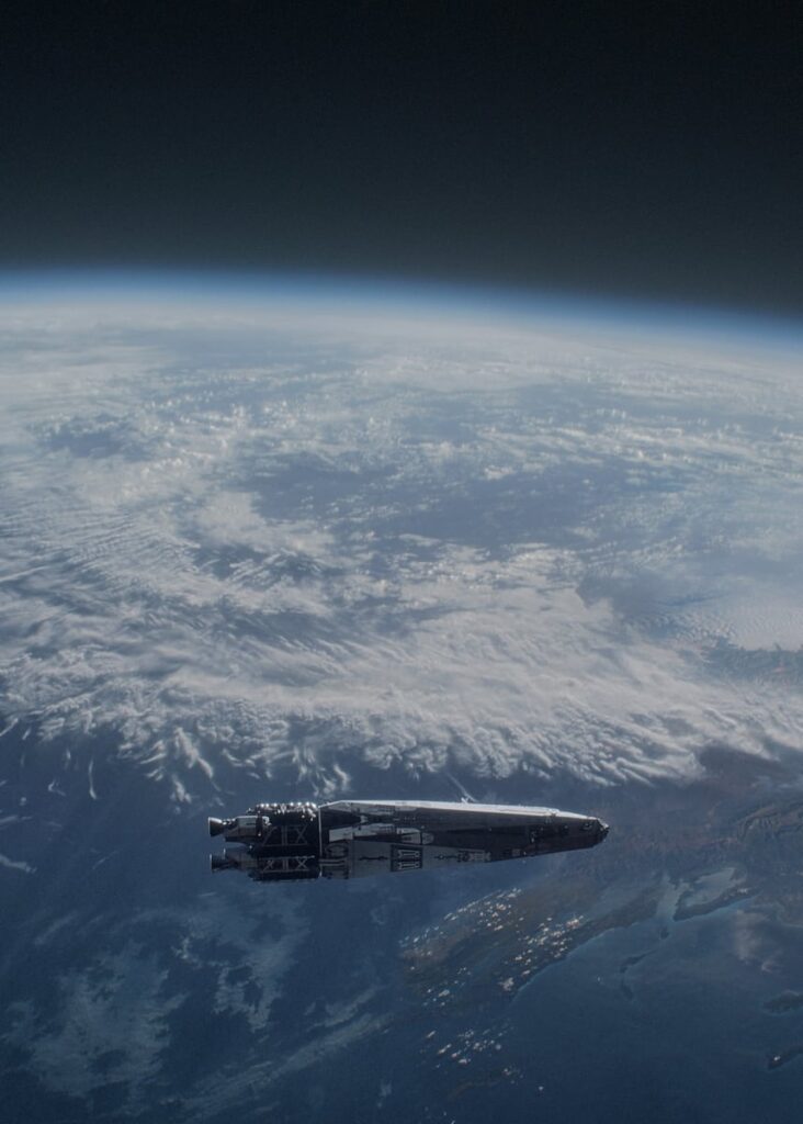 Space Travel - For All Mankind Season 4 Episode 1
