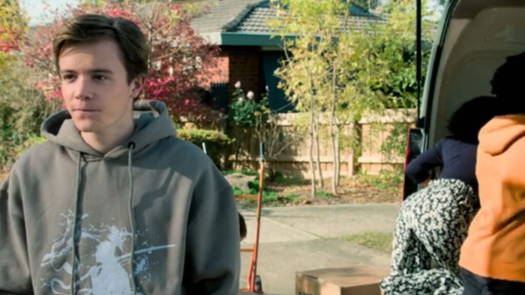 Tearing the Family Apart - Neighbours