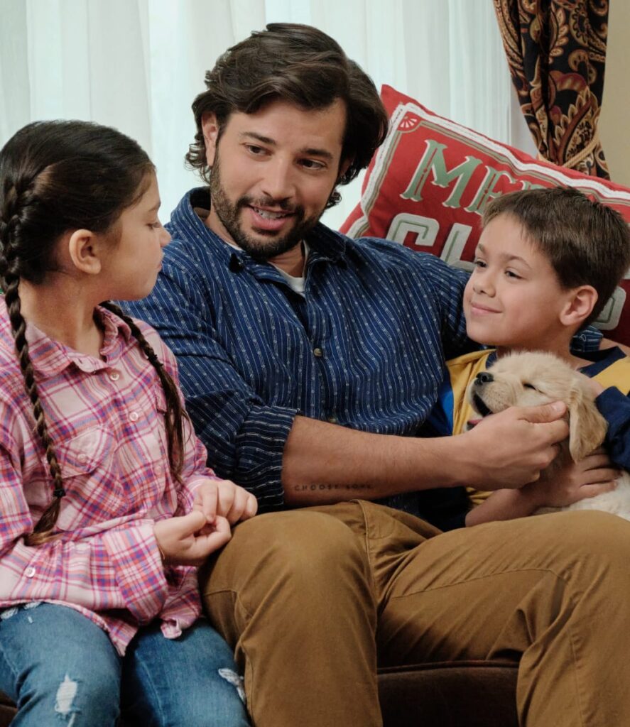 The Kids' Questions - Hallmark Channel Season 1 Episode 9
