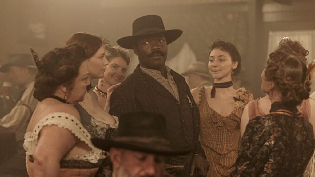 Women's Boarding House - Lawmen: Bass Reeves