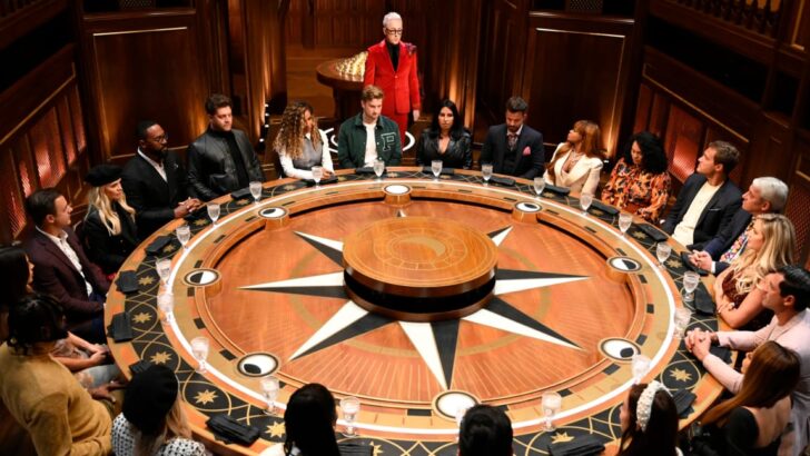 Fanatic Feed: The Traitors Season 2 Trailer, Curb Your Enthusiasm Shocker, and More
