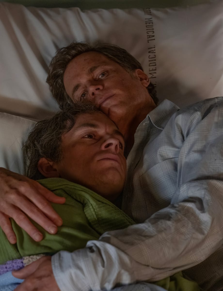 Warm Embrace - Fellow Travelers Season 1 Episode 8