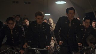Bicycle Race - Masters of the Air