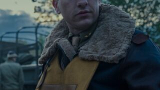 Lieutenant Curtis Biddick - Masters of the Air Season 1 Episode 1