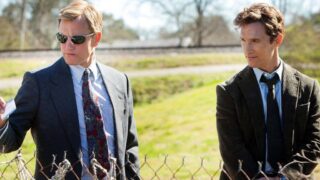 Matthew McConaughey, Woody Harrelson - True Detective