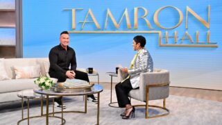 Mike Sorrentino on Tamron Hall