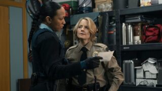 Navarro and Danvers  - True Detective Season 4 Episode 3