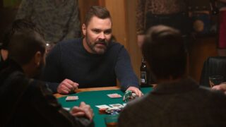 Playing Poker - Chicago PD Season 11 Episode 2