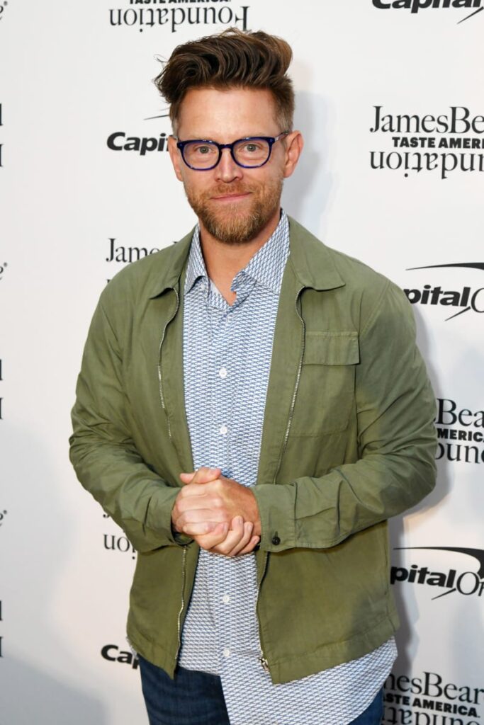 Richard Blais at The James Beard Foundation Kickoff