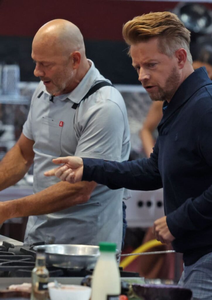 Richard Blais Mentoring - Next Level Chef