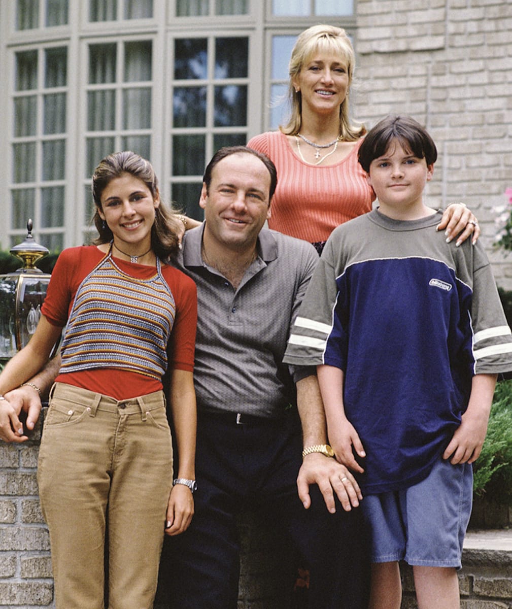 sopranos family photos