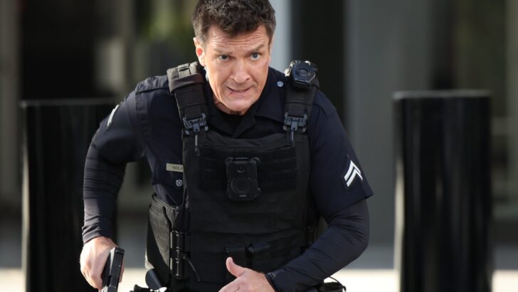 ¿Diez años más de John Nolan de The Rookie? ¡Pero la jubilación está ahí!