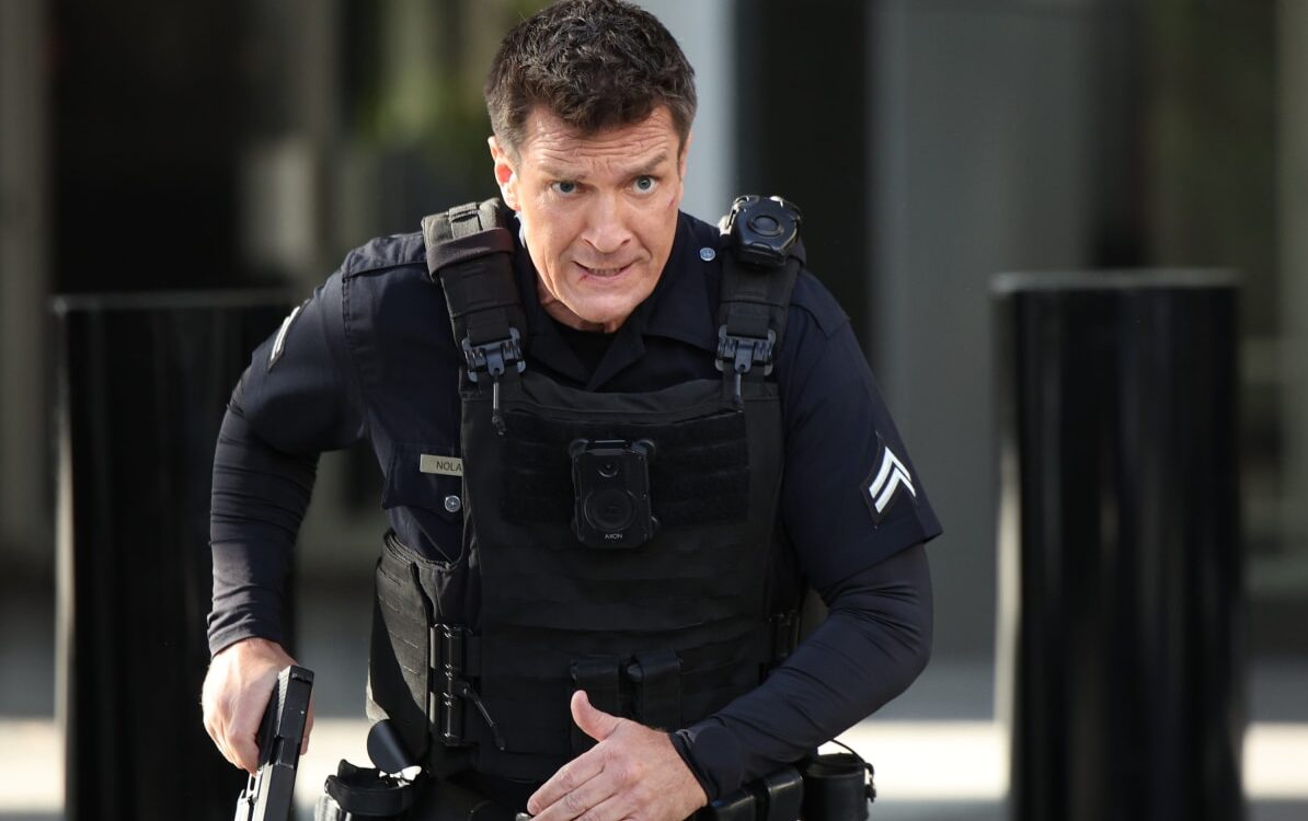 Running Into Action - The Rookie