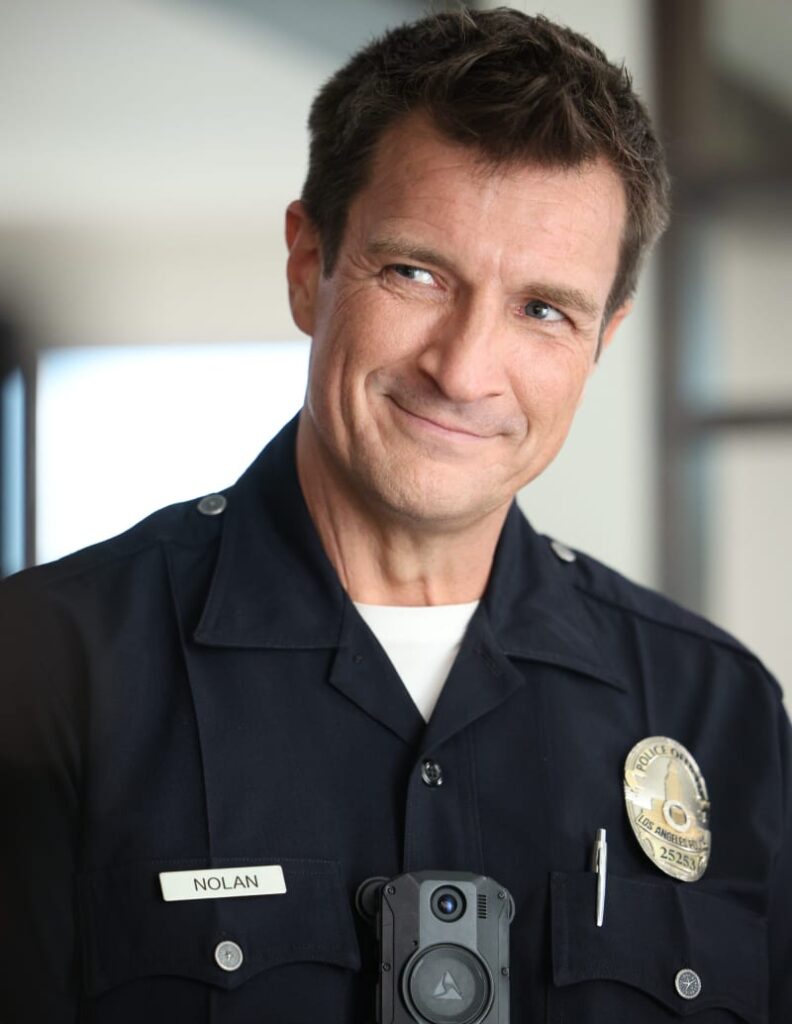 Soon-to-be Groom - The Rookie Season 6 Episode 1