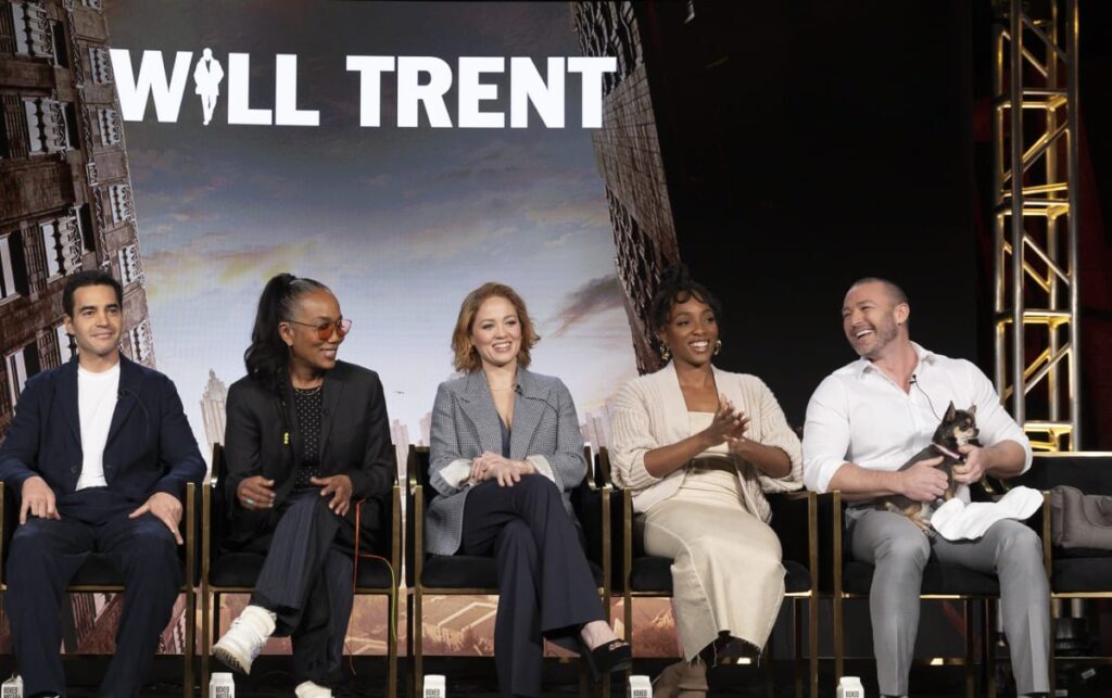 Will Trent's Erika Christensen Teases Angie's Recovery, Relationship with  Will, and More - TV Fanatic
