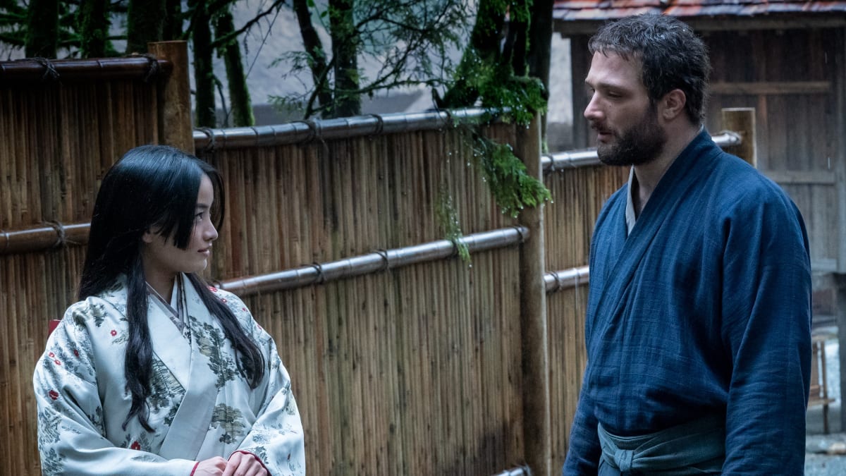 Shogun Season 1 Episode 4 Review: The Eightfold Fence - TV Fanatic