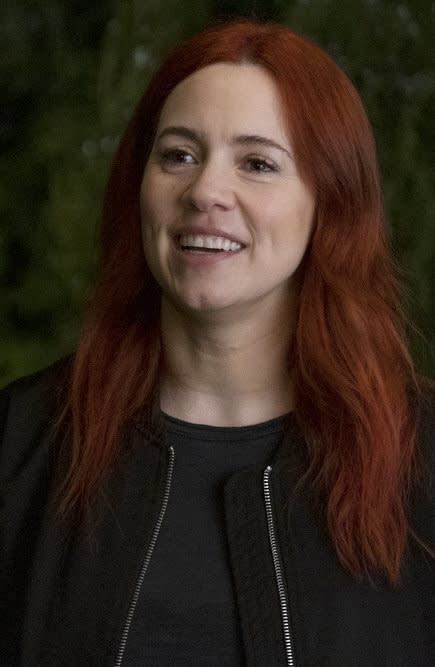 D'Arcy Smiles - Resident Alien Season 3 Episode 7