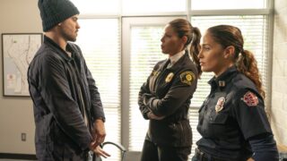 Jack's Unsettling News - Station 19 Season 7 Episode 2