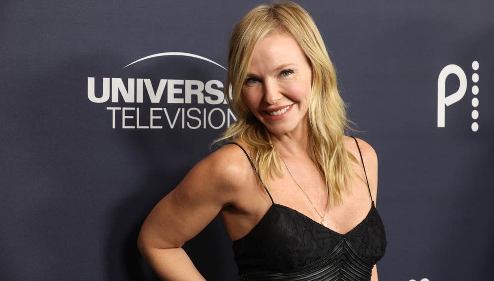 Kelli Giddish Returns as Amanda Rollins - Law & Order: SVU